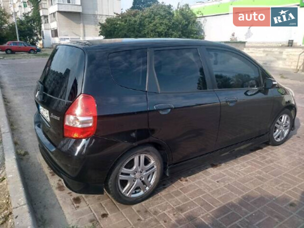 Honda Jazz