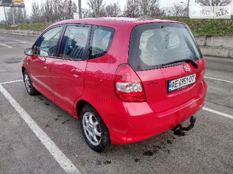 Honda Jazz 2006