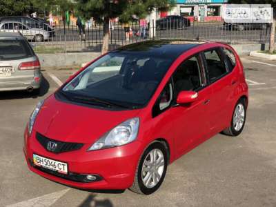 Honda Jazz