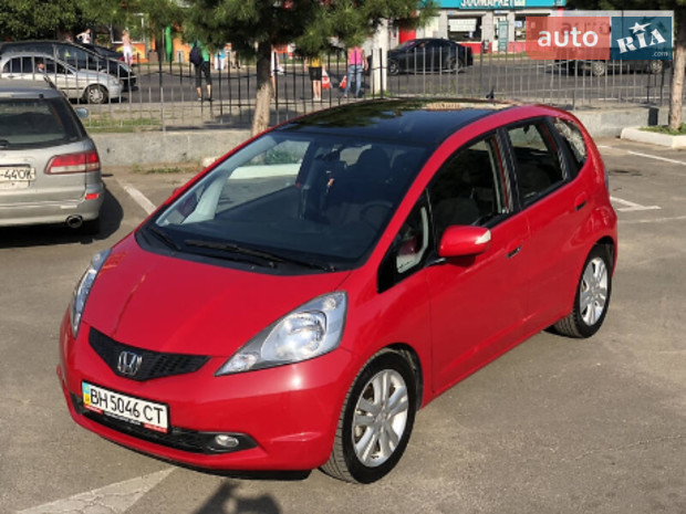 Jazz Honda Jazz