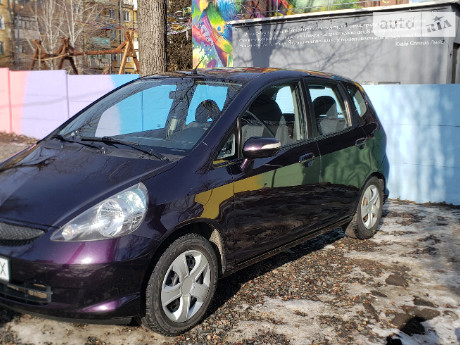 Honda Jazz 2007 Honda Jazz 2007