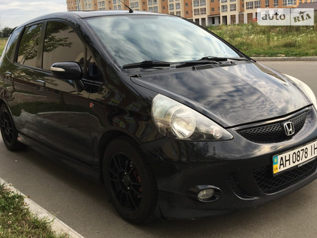 Honda Jazz 2008