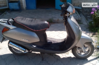 Honda Lead AF 48  2004