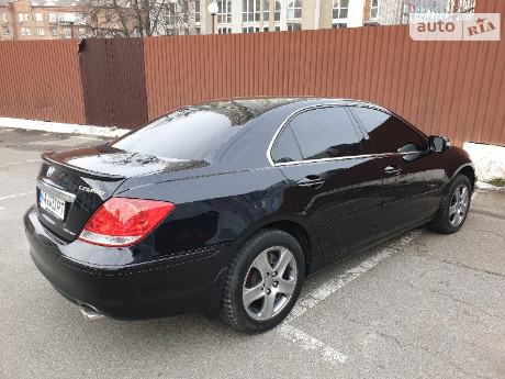 Honda Legend 2006