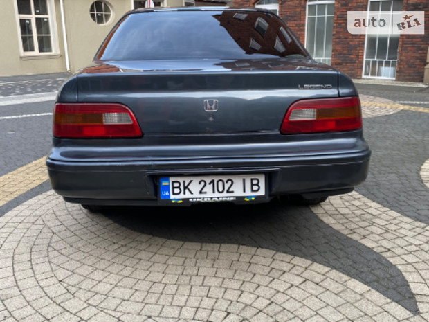 Honda Legend