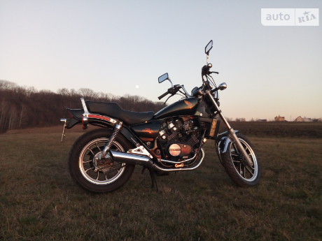 Honda Magna 1984