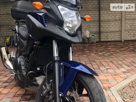 Honda NC 750XD 2016 Honda NC 750XD 2016