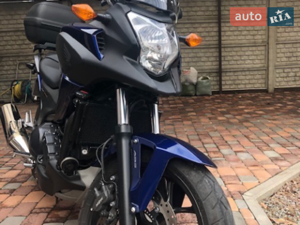 NC 750XD Honda NC 750XD