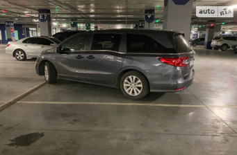 Honda Odyssey  2018