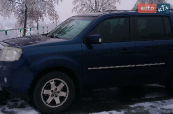 Honda Pilot 2010 Honda Pilot 2010