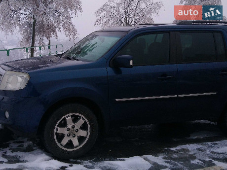 Honda Pilot 2010