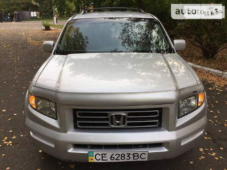 Honda Ridgeline 2006