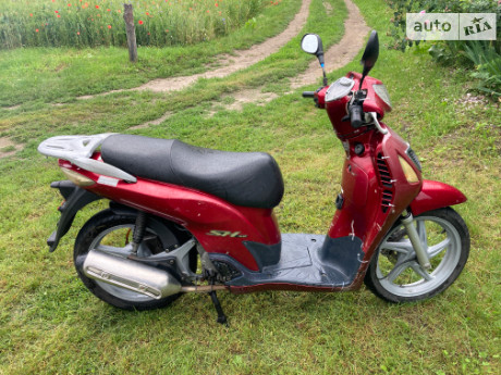 Honda SH 150 2002