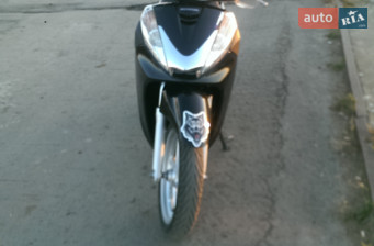 Honda SH 300i  2012