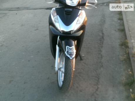 Honda SH 300i 2012