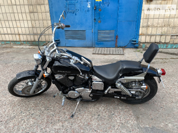 Honda Shadow 400