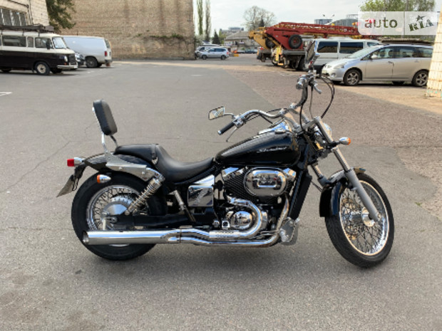 Honda Shadow 400