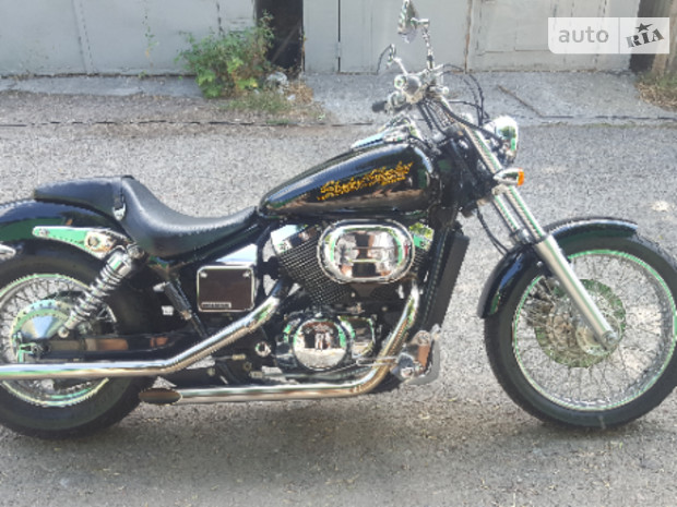 Honda Shadow 400