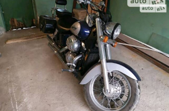 Honda Shadow 750 2000