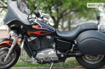 Honda Shadow 2007