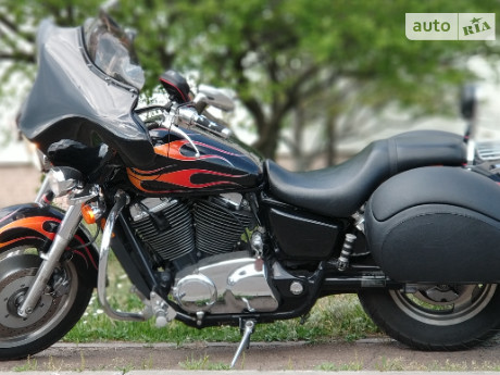 Honda Shadow 2007