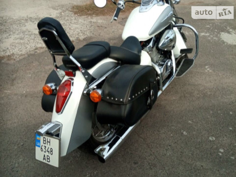 Honda Shadow 2014