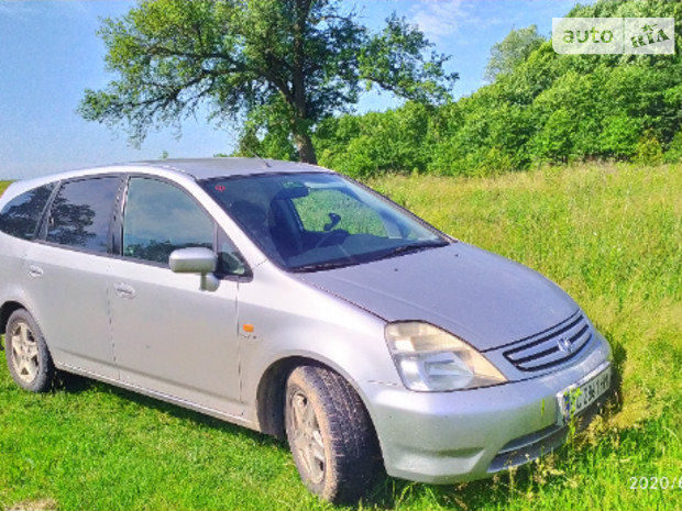 Stream Honda Stream