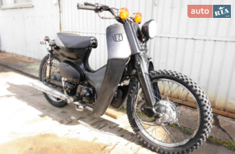 Honda Super Cub  1998