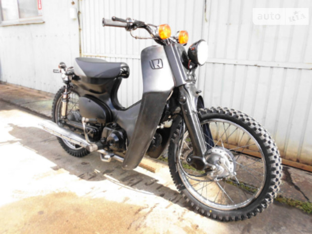 Super Cub Honda Super Cub