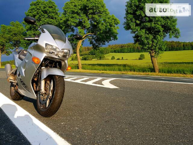 Honda VFR 800