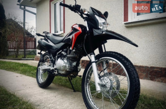 Honda XR 150L 2022 Honda XR 150L 2022