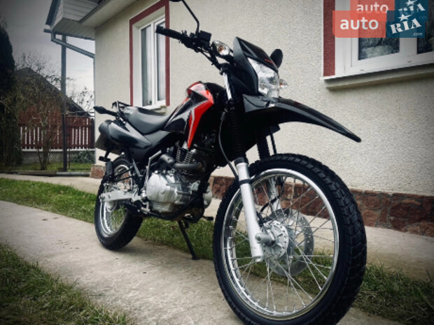 Honda XR 150L