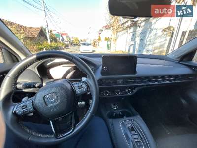 Honda ZR-V