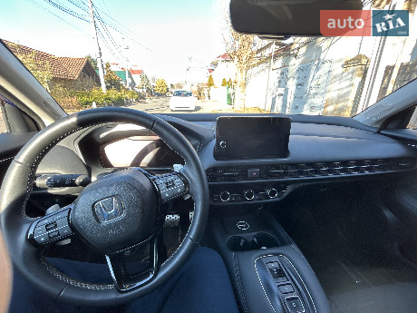 Honda ZR-V 2023
