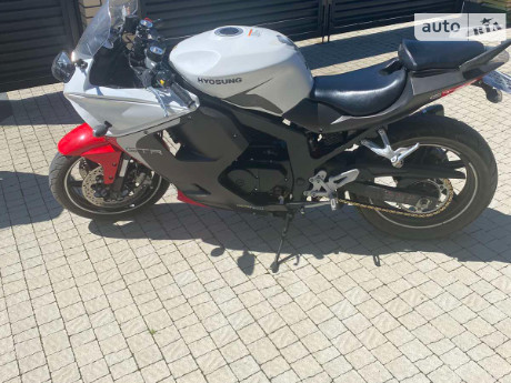 Hyosung GT 250R 2013 Hyosung GT 250R 2013