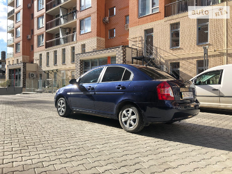 Hyundai Accent 2008