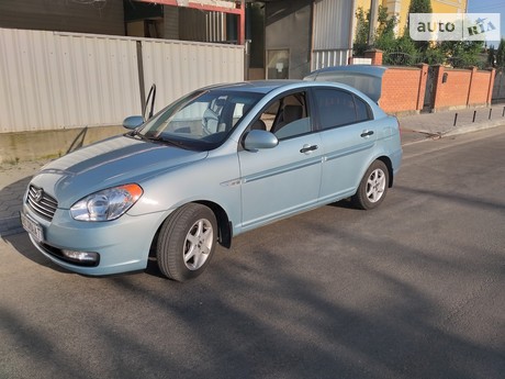 Hyundai Accent 2007