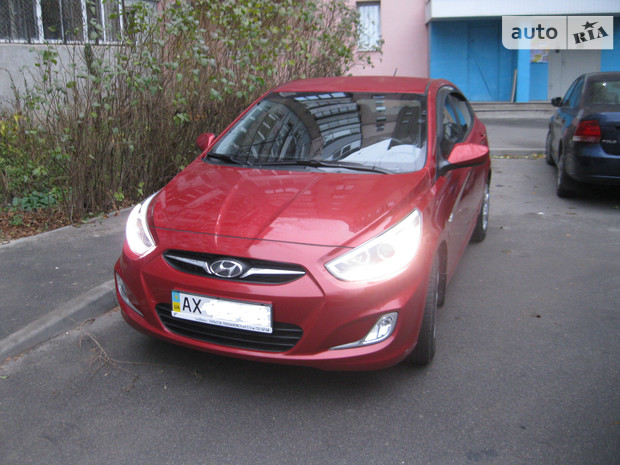 Hyundai Accent