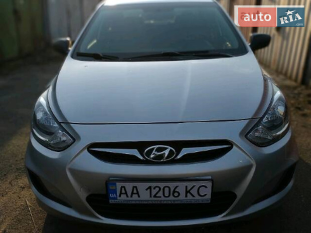 Hyundai Accent