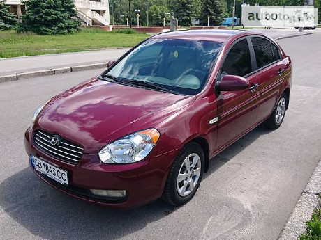 Hyundai Accent 2007