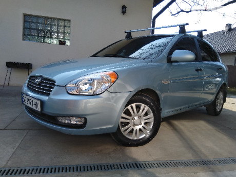 Hyundai Accent 2007