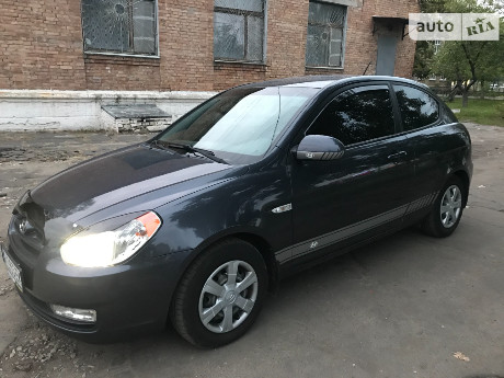 Hyundai Accent 2007