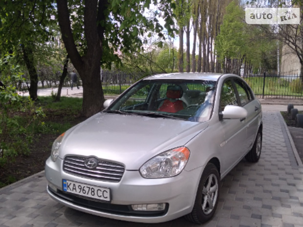 Hyundai Accent