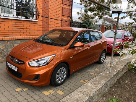 Hyundai Accent 2016