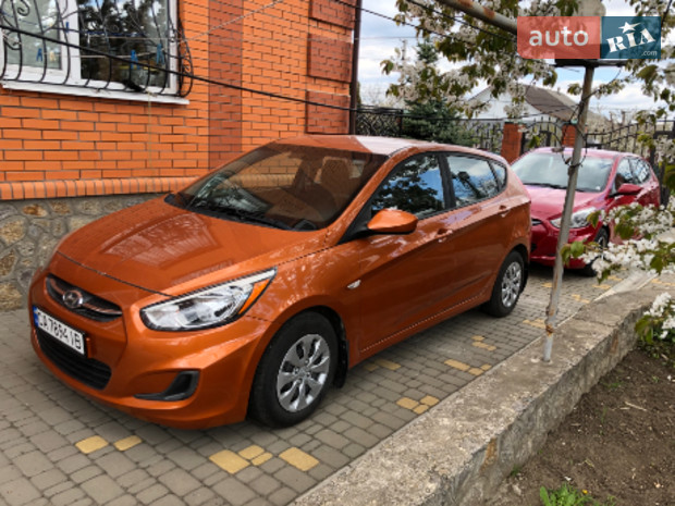 Hyundai Accent