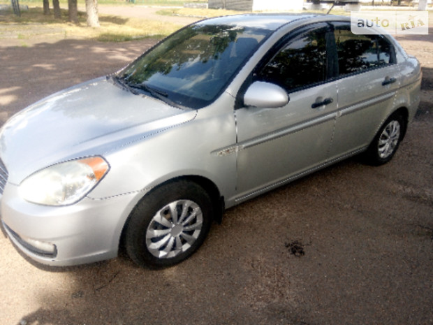Accent Hyundai Accent
