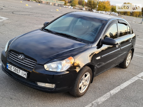 Hyundai Accent 2008