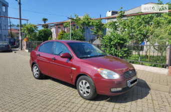 Hyundai Accent  2008