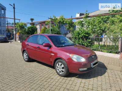 Hyundai Accent