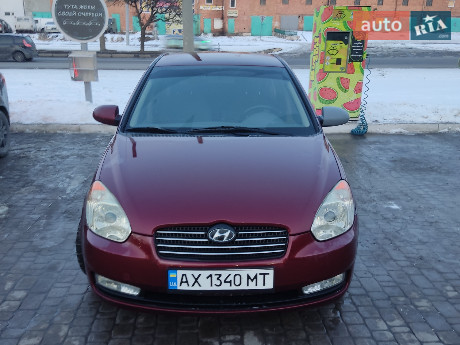 Hyundai Accent 2008